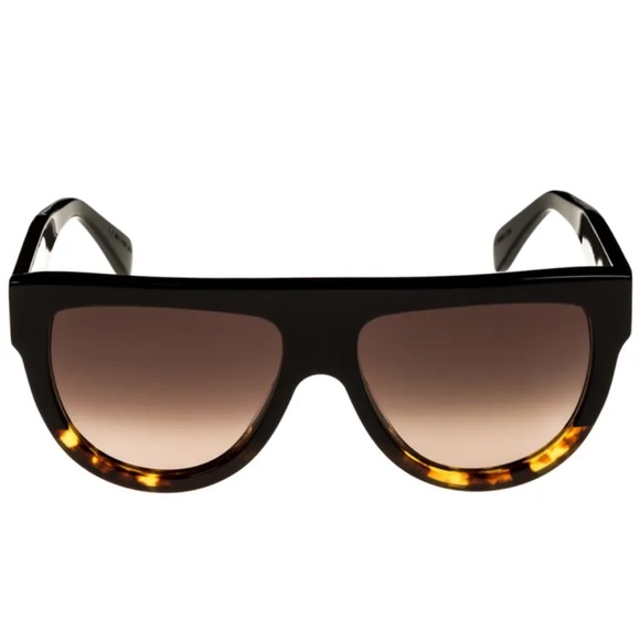 Celine Accessories - Celine CL 41026/S Gradient Lens / Black - Tortoise
